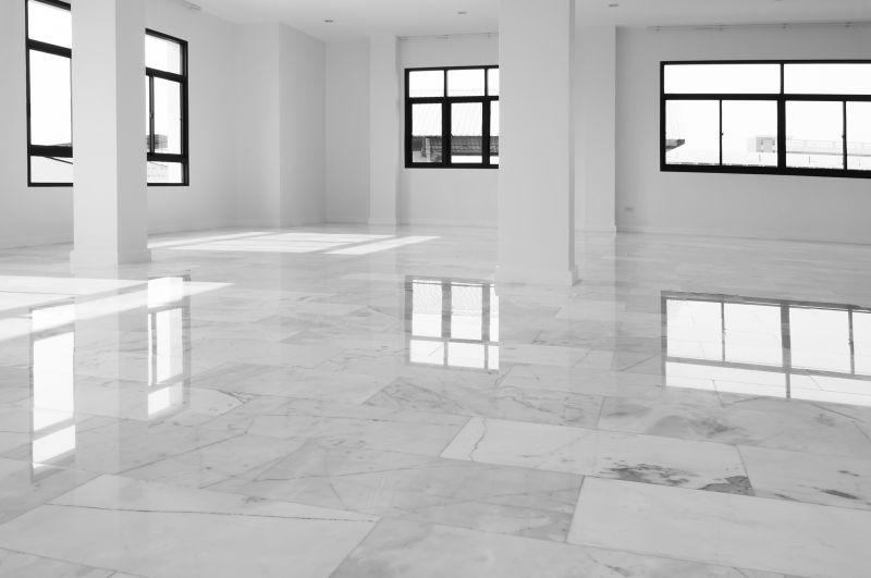 Marble Tile Installations